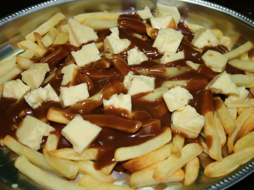 Canada - Poutine