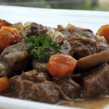 Boeuf Bourguignon