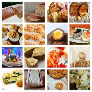 Easter food traditions around the world