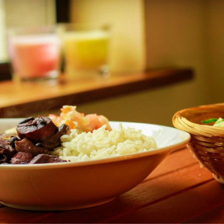 The national dish of Brazil - Feijoada