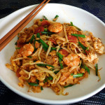 The national dish of Malaysia - Char Koay Teow