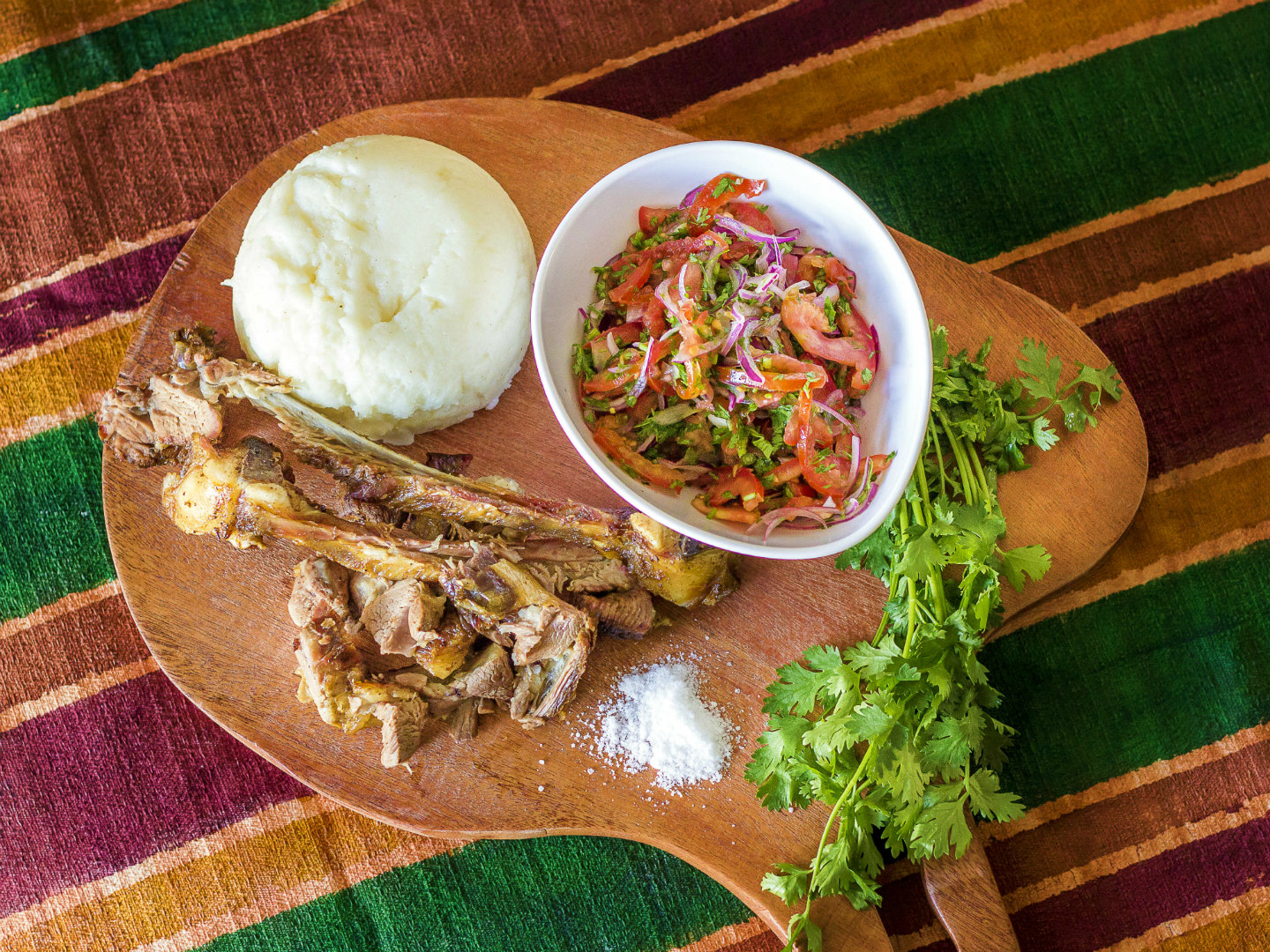Kenyan Food Dishes