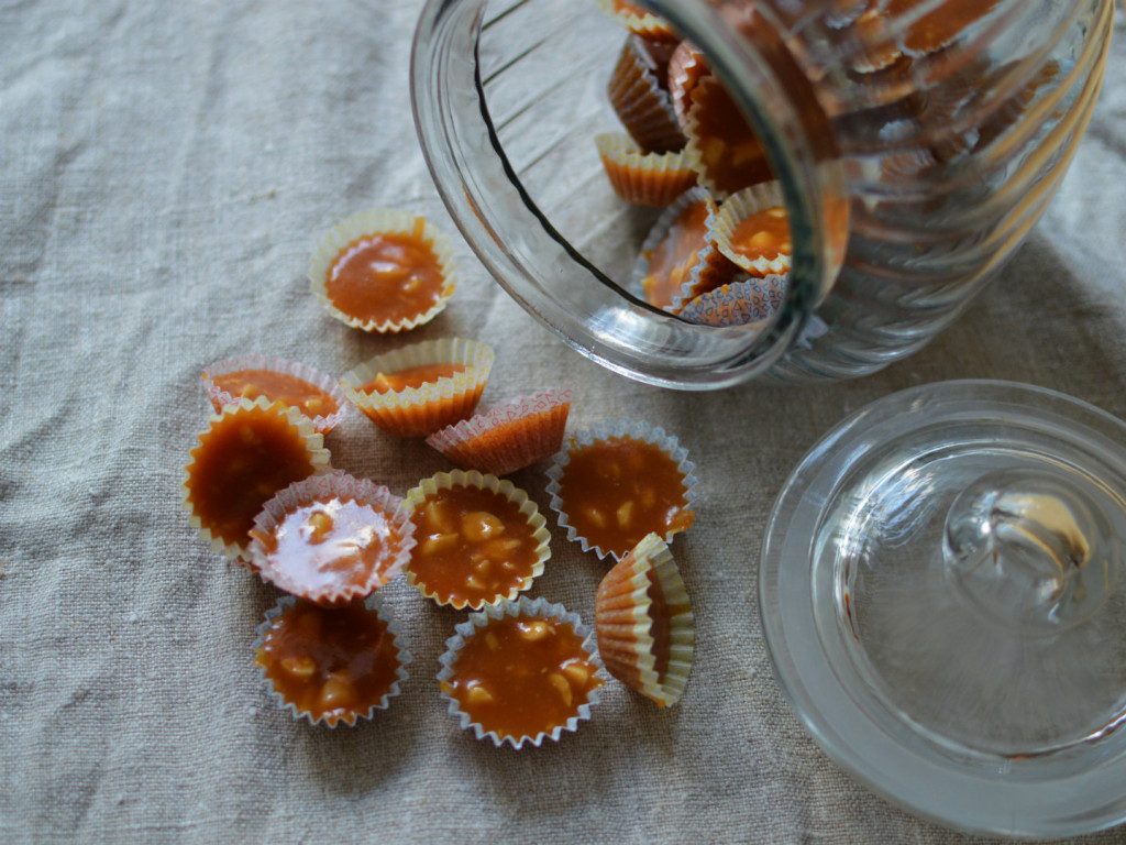 Knäck - Swedish Christmas Toffee Caramel