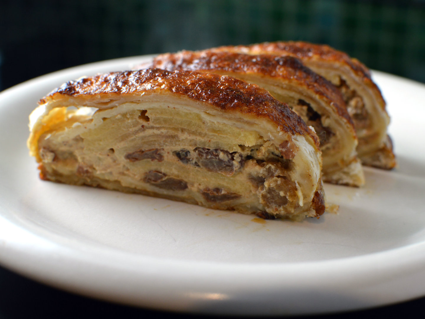 Swedish appel strudel apfelstrudel or äppelstrudel