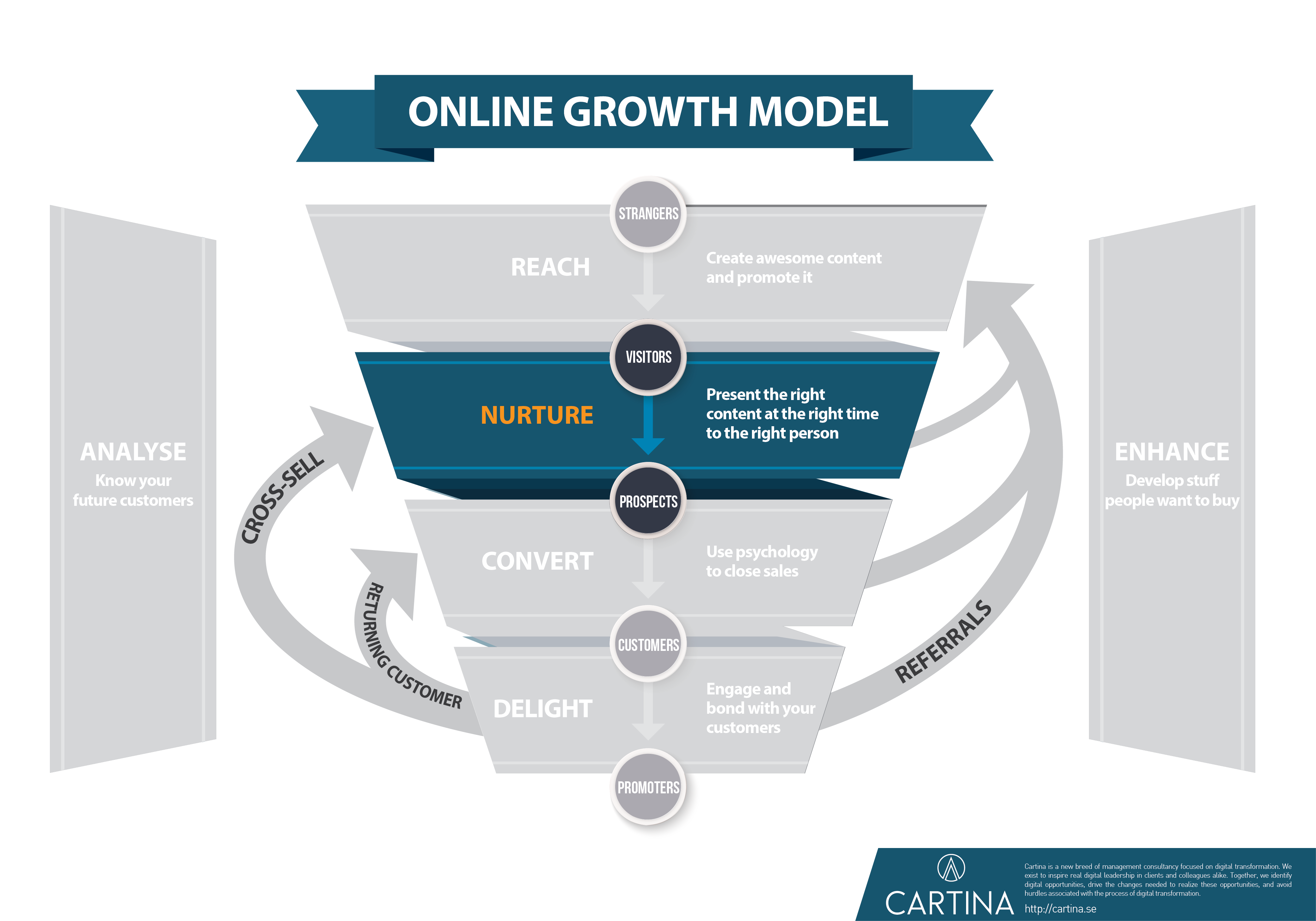 Growth model - Nurture step