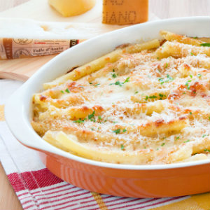 Ziti Al Forno