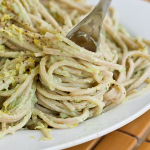 15 MINUTE CREAMY AVOCADO PASTA