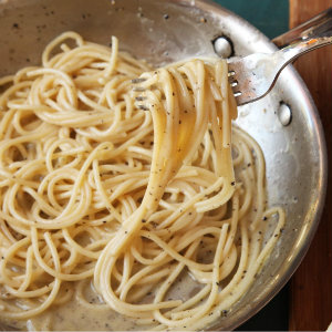 Cacio e pepe