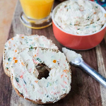 Veggieinspired - Veggie Cream Cheese