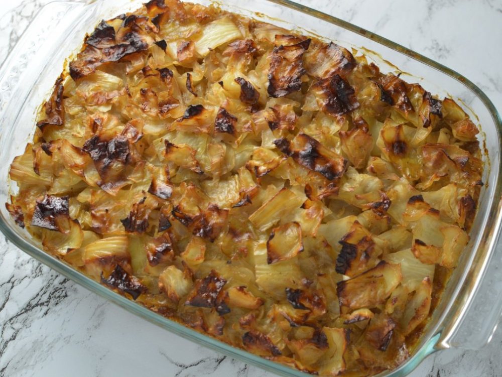Vegetarisk kålpudding - Ingmar - Middagstips, vardagsmat & recept ...