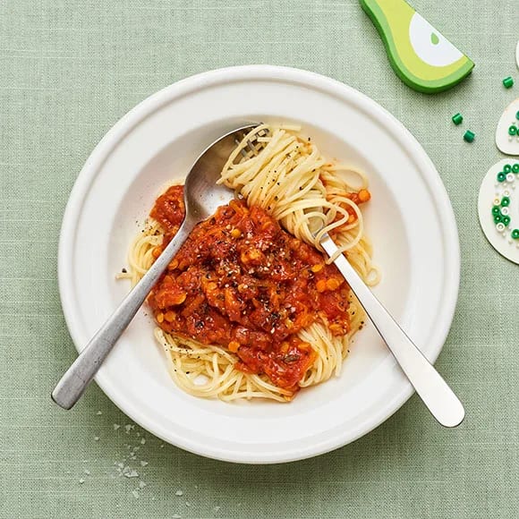 pasta linssås - Ingmar - Middagstips, vardagsmat & recept baserat på  ingredienser