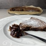 Kladdig kladdkaka