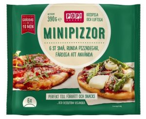 Pop Minipizzor till piroger