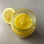 Lemoncurd - citronkräm
