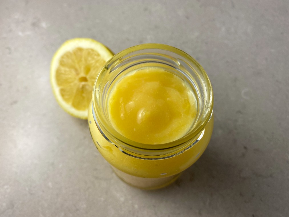 Lemoncurd - citronkräm