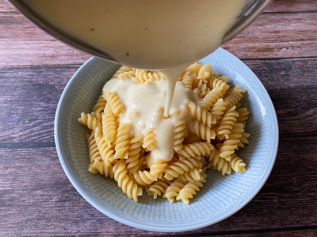 Esitellä 41+ imagen ostsås till pasta