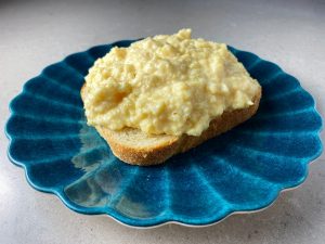 Perfekt äggröra - scrambled eggs
