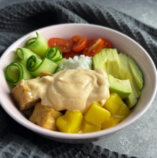 Poke bowl