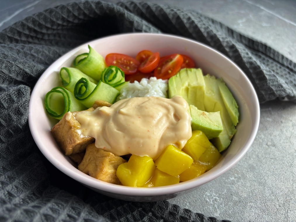 Poke bowl