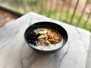 Havregrynsgröt micro