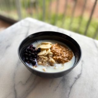 Havregrynsgröt micro